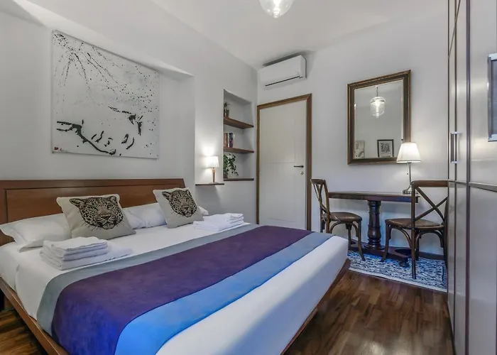 Casa da Suite Colonne